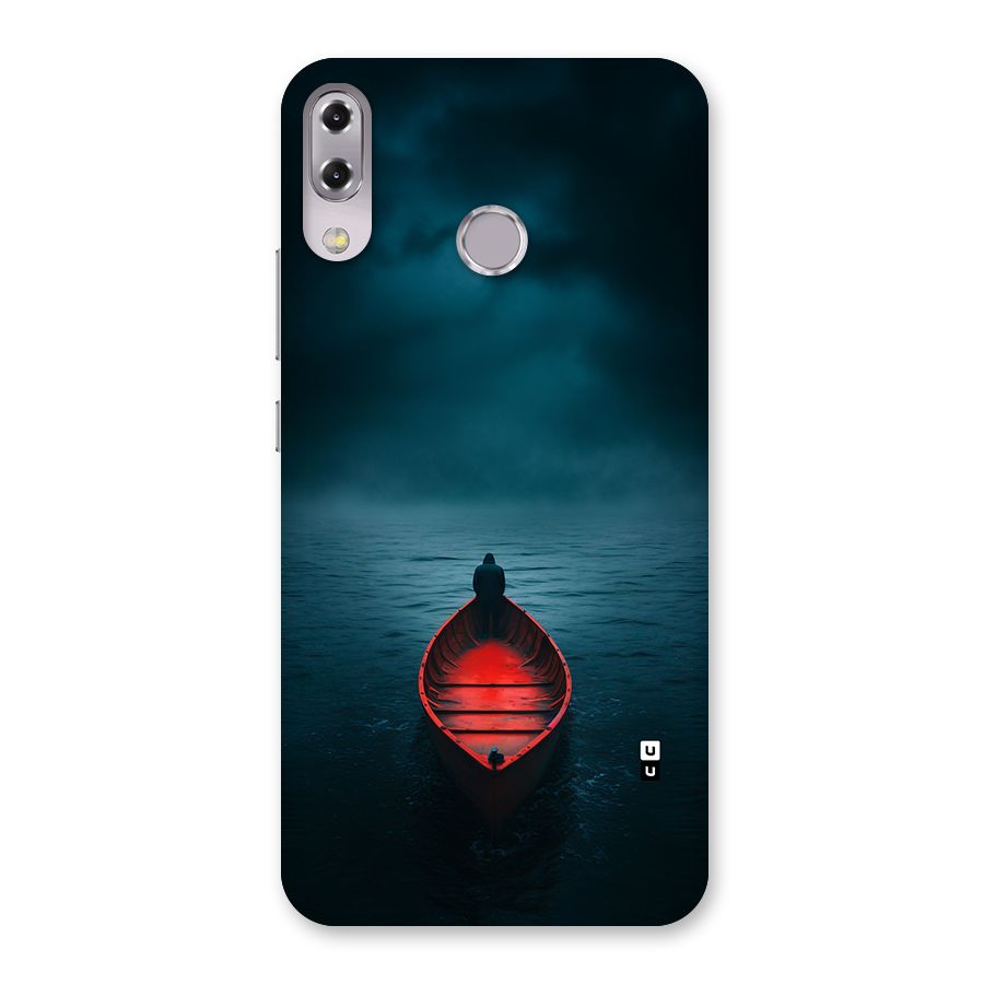Floating Boat Back Case for Zenfone 5Z
