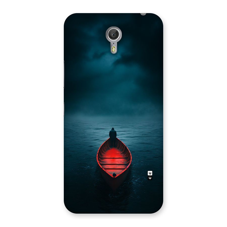 Floating Boat Back Case for Zuk Z1