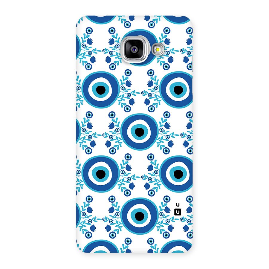 Floral Evil Eyes Back Case for Galaxy A5 (2016)