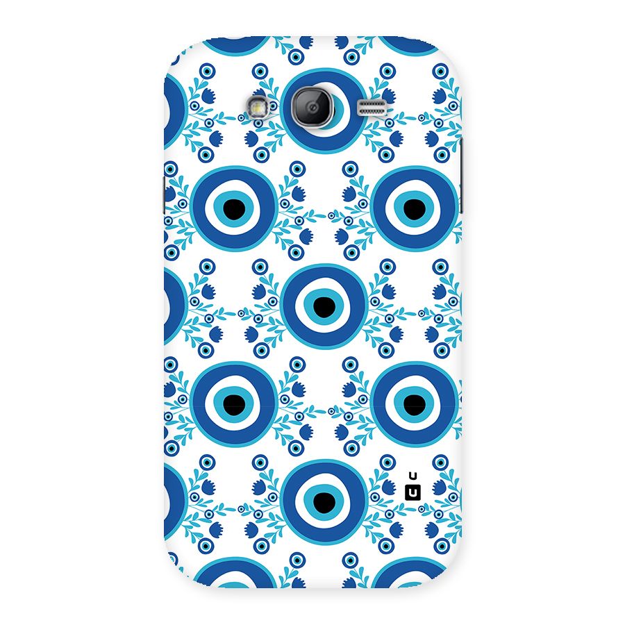 Floral Evil Eyes Back Case for Galaxy Grand Neo Plus