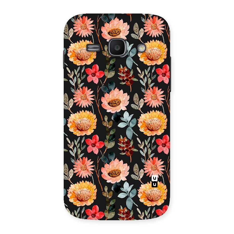Florals Wonderful Pattern Back Case for Galaxy Ace 3