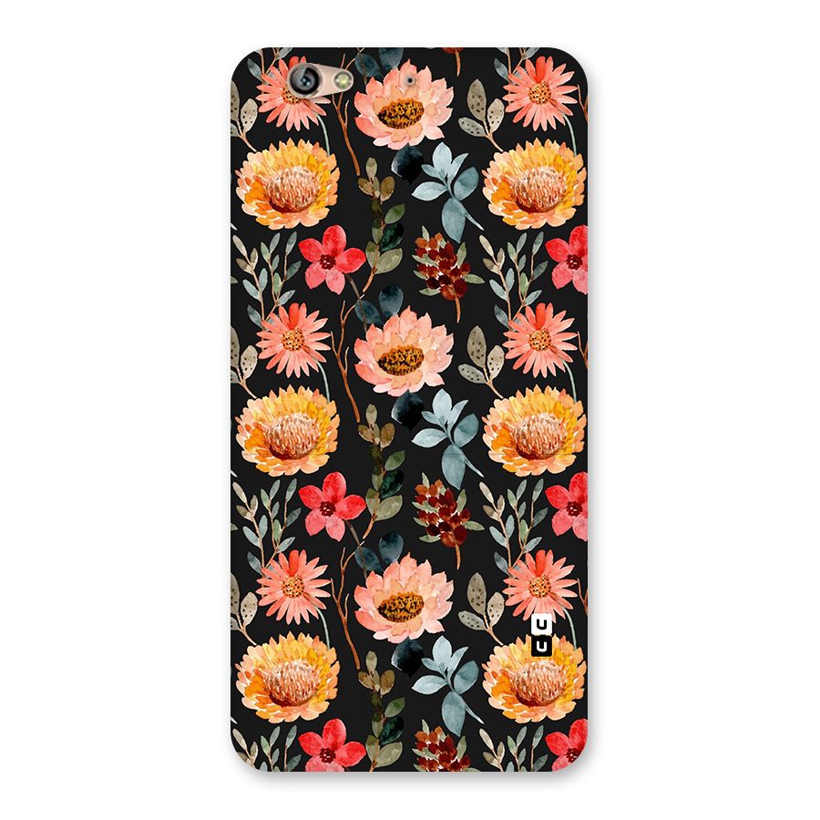 Florals Wonderful Pattern Back Case for Gionee S6