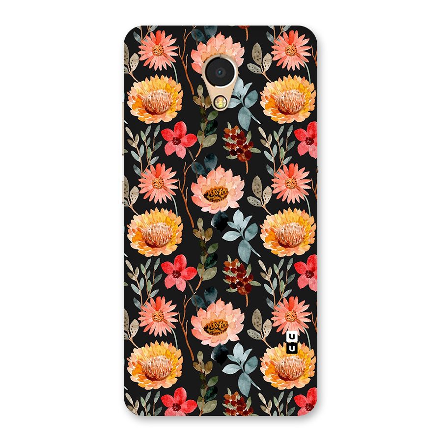 Florals Wonderful Pattern Back Case for Lenovo P2