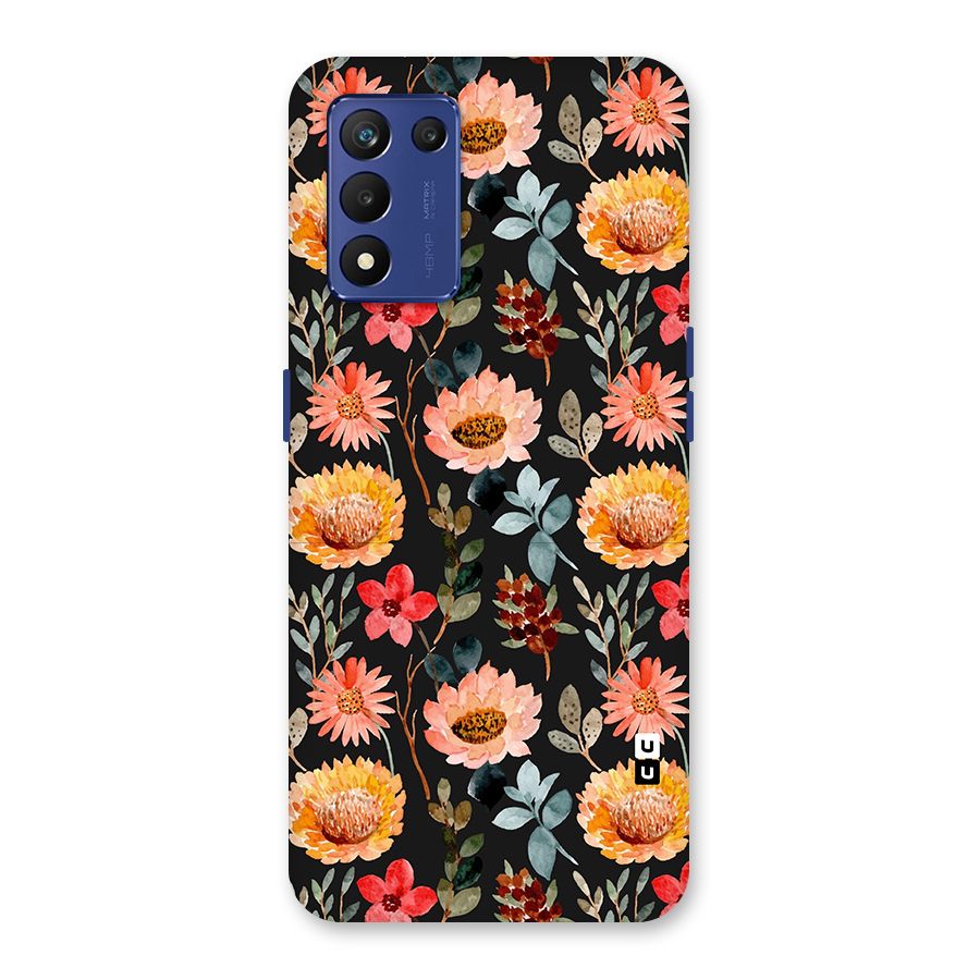 Florals Wonderful Pattern Back Case for Realme 9 5G Speed