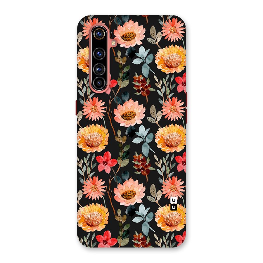 Florals Wonderful Pattern Back Case for Realme X50 Pro
