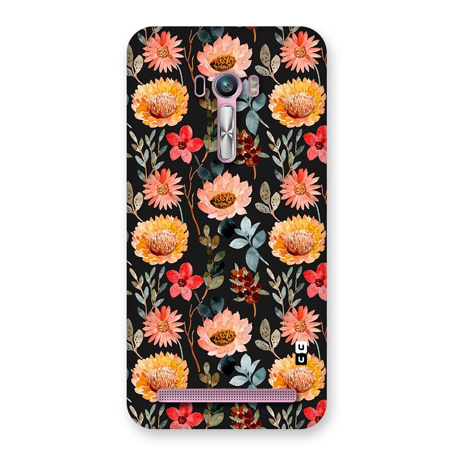 Florals Wonderful Pattern Back Case for Zenfone Selfie