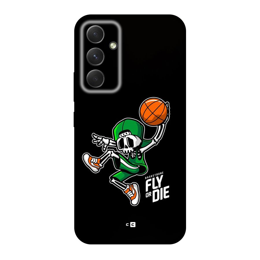 Fly Or Die Back Case for Galaxy A54