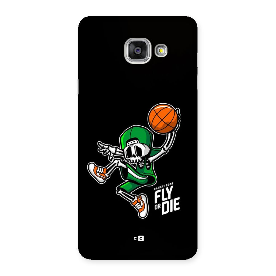 Fly Or Die Back Case for Galaxy A7 (2016)