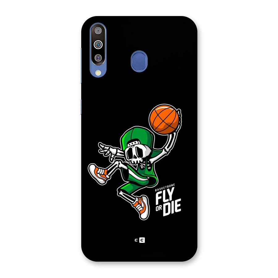 Fly Or Die Back Case for Galaxy M30