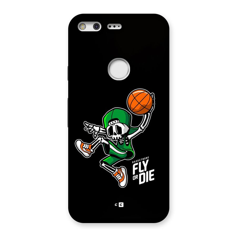 Fly Or Die Back Case for Google Pixel