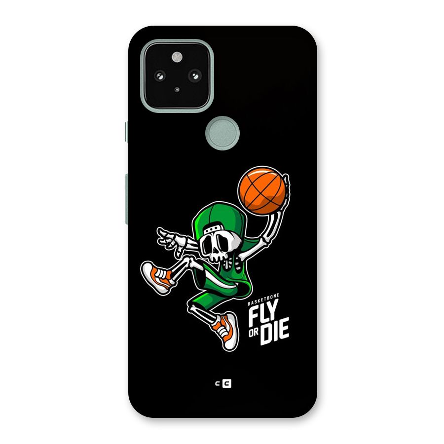 Fly Or Die Back Case for Google Pixel 5