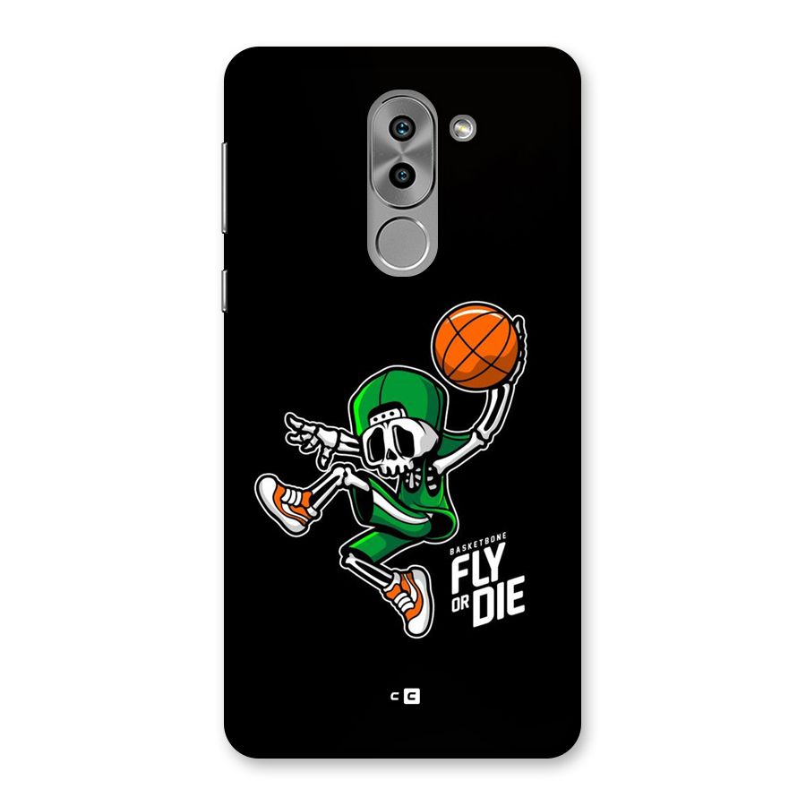 Fly Or Die Back Case for Honor 6X