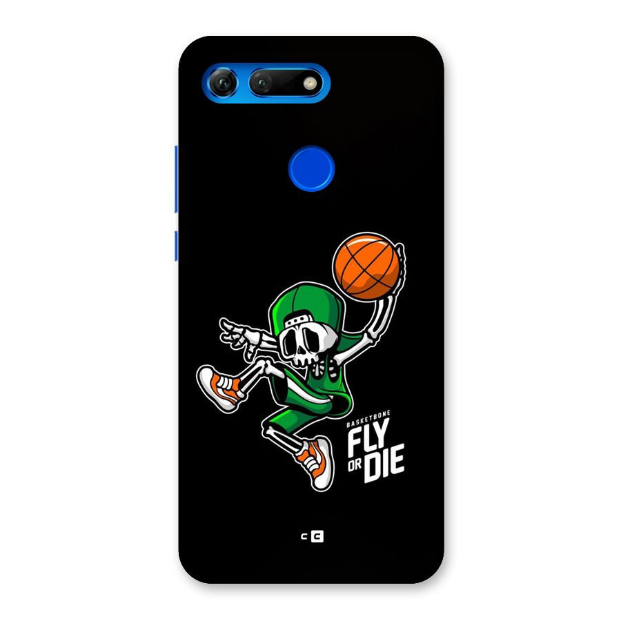 Fly Or Die Back Case for Honor View 20