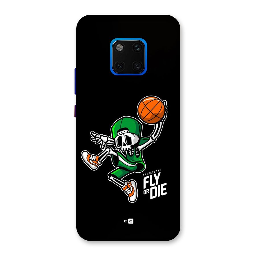 Fly Or Die Back Case for Huawei Mate 20 Pro