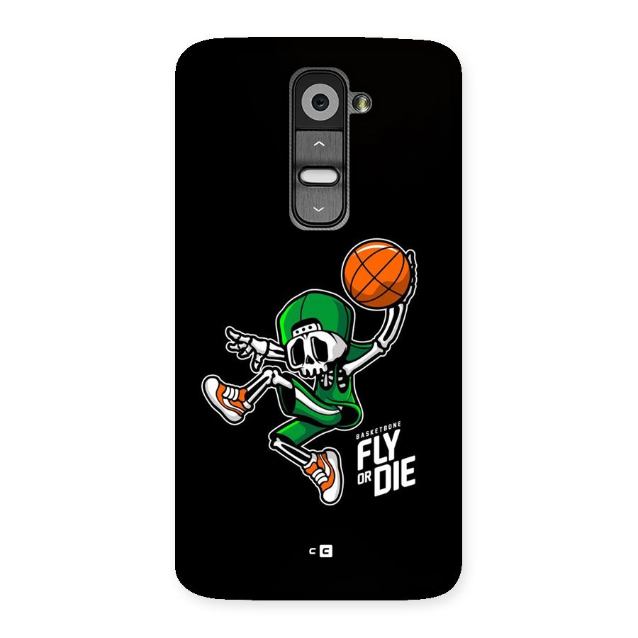 Fly Or Die Back Case for LG G2