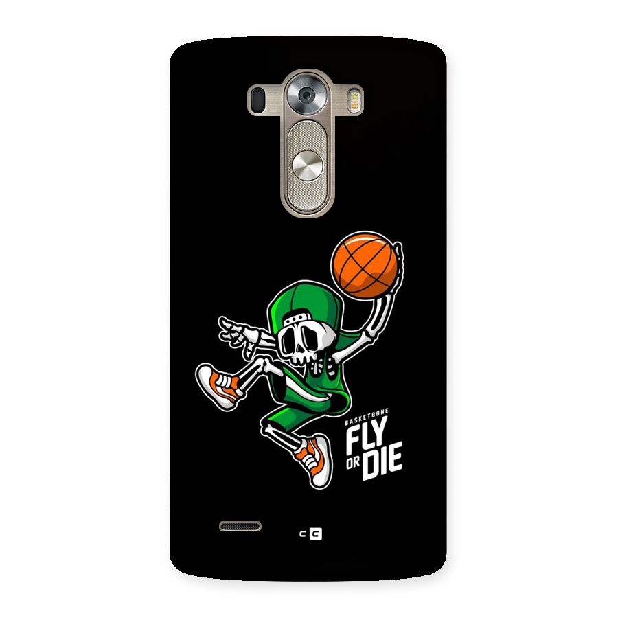 Fly Or Die Back Case for LG G3