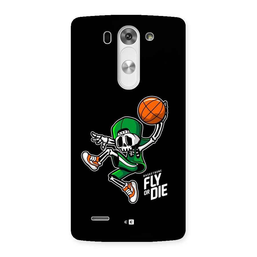 Fly Or Die Back Case for LG G3 Mini