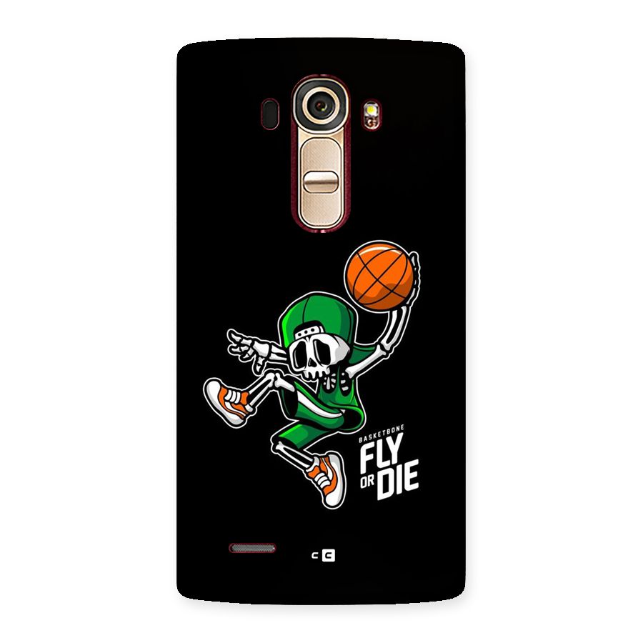 Fly Or Die Back Case for LG G4
