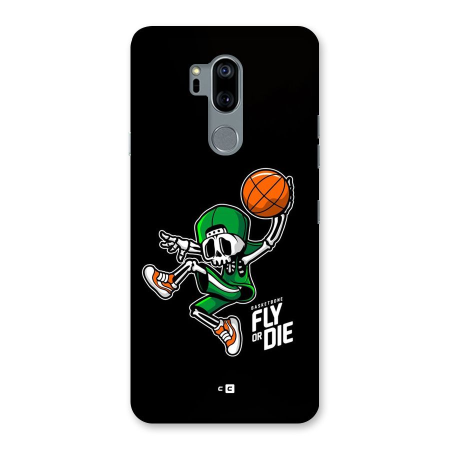 Fly Or Die Back Case for LG G7