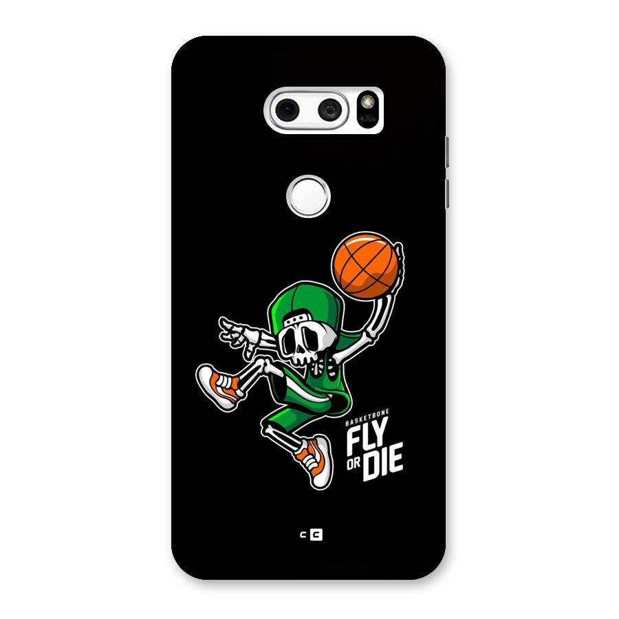 Fly Or Die Back Case for LG V30
