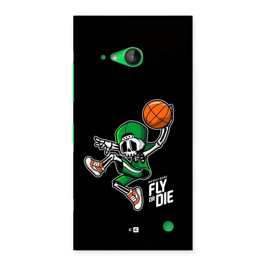 Fly Or Die Back Case for Lumia 730