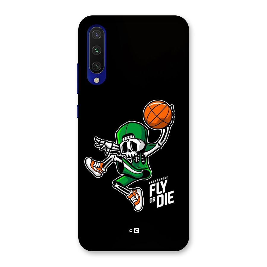 Fly Or Die Back Case for Mi A3