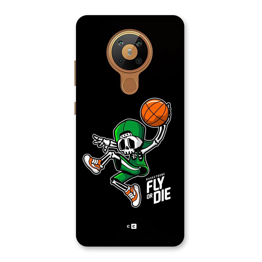 Fly Or Die Back Case for Nokia 5.3