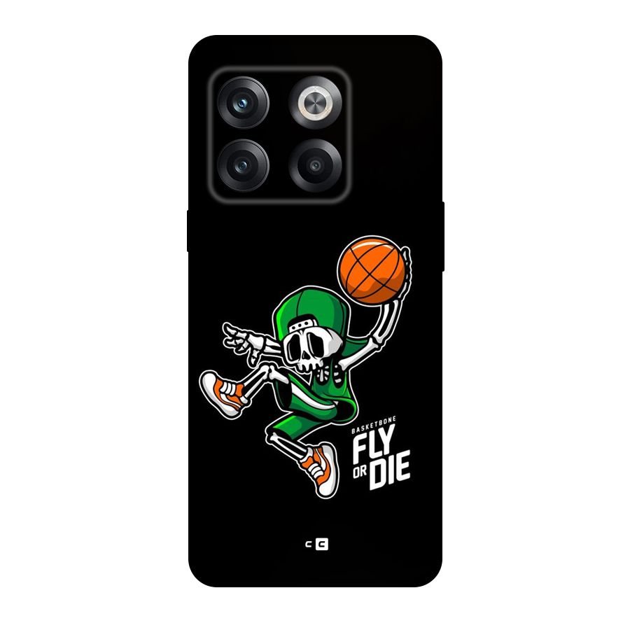 Fly Or Die Back Case for OnePlus 10T