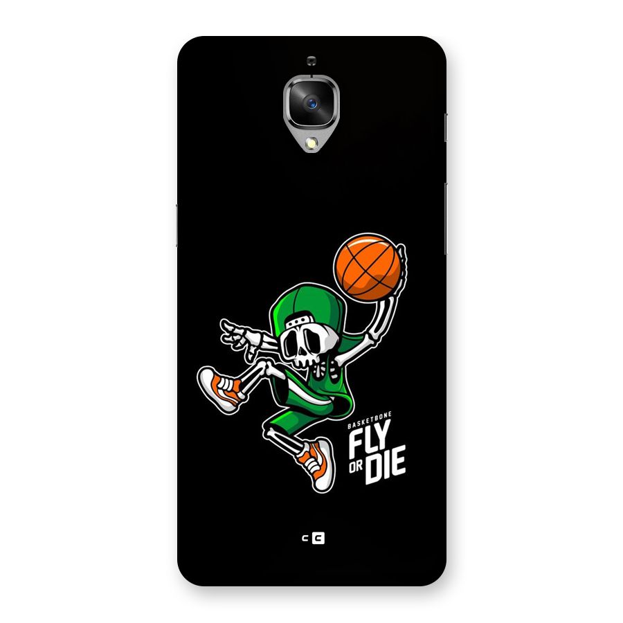 Fly Or Die Back Case for OnePlus 3T
