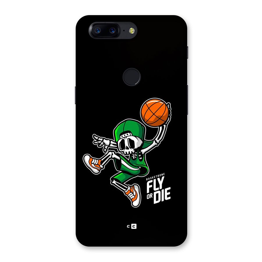 Fly Or Die Back Case for OnePlus 5T