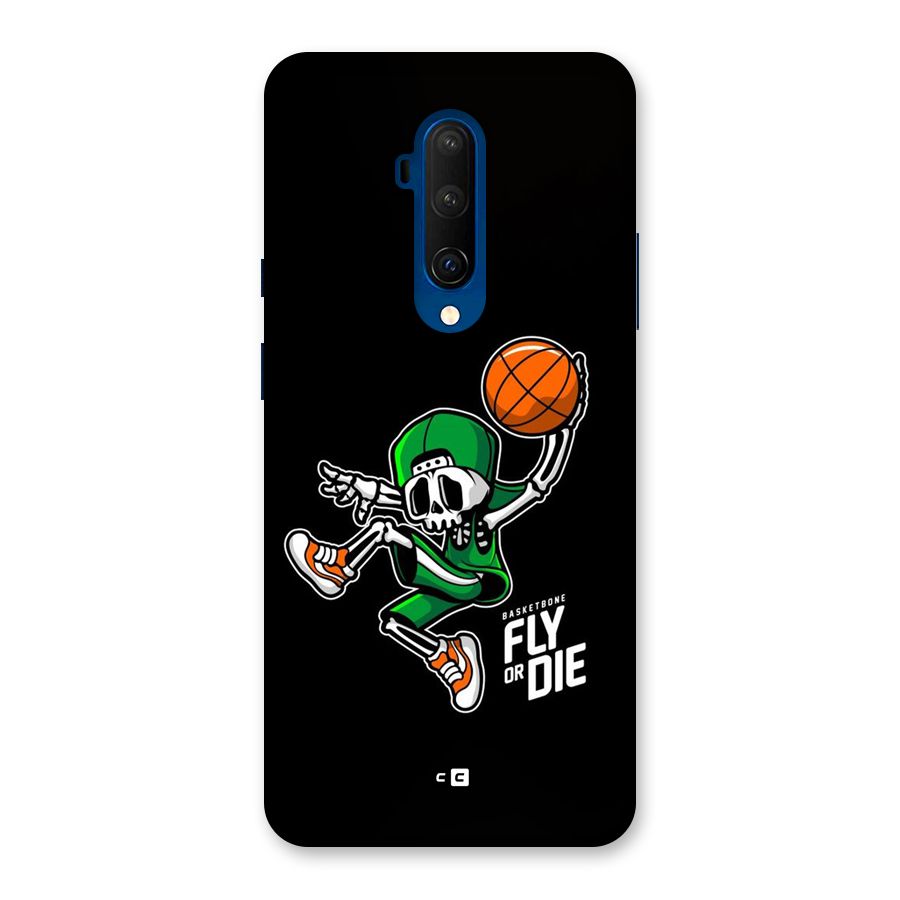 Fly Or Die Back Case for OnePlus 7T Pro