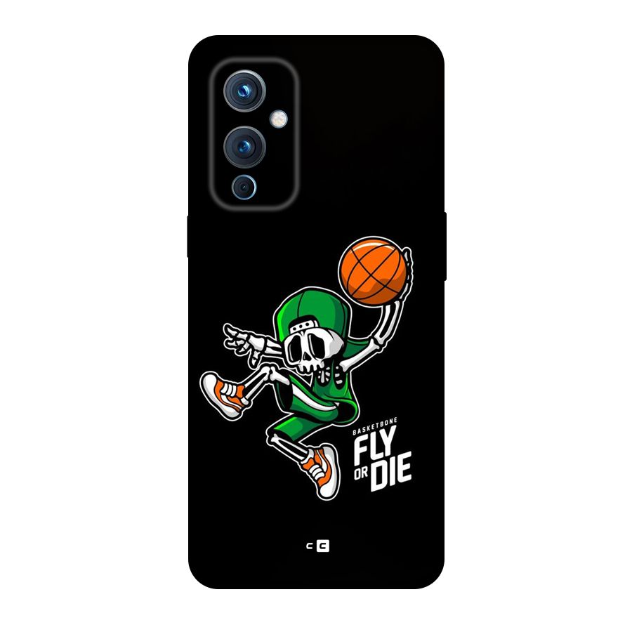 Fly Or Die Back Case for OnePlus 9