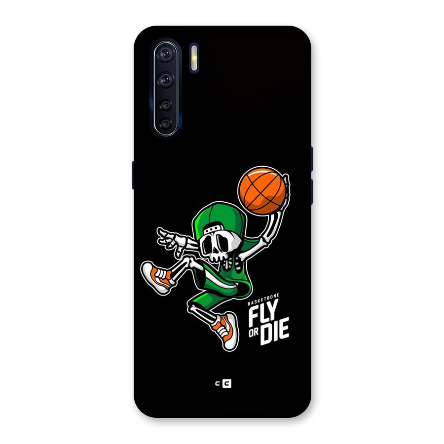 Fly Or Die Back Case for Oppo F15