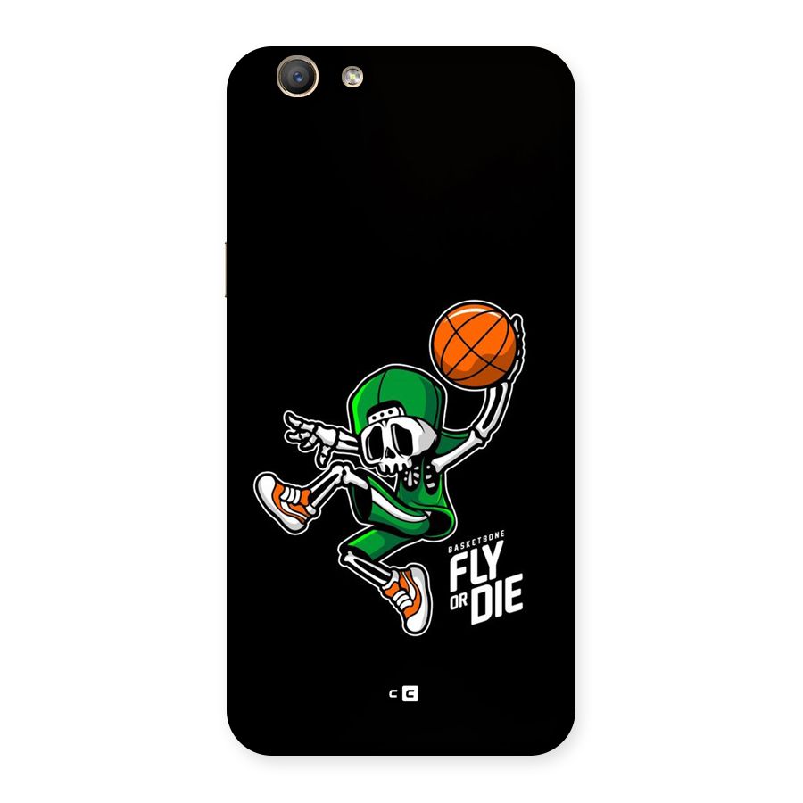Fly Or Die Back Case for Oppo F1s