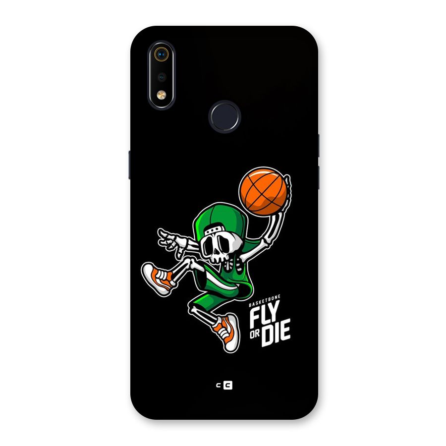 Fly Or Die Back Case for Realme 3i