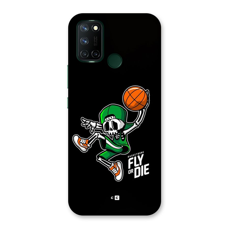 Fly Or Die Back Case for Realme 7i