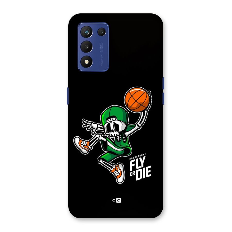 Fly Or Die Back Case for Realme 9 5G Speed