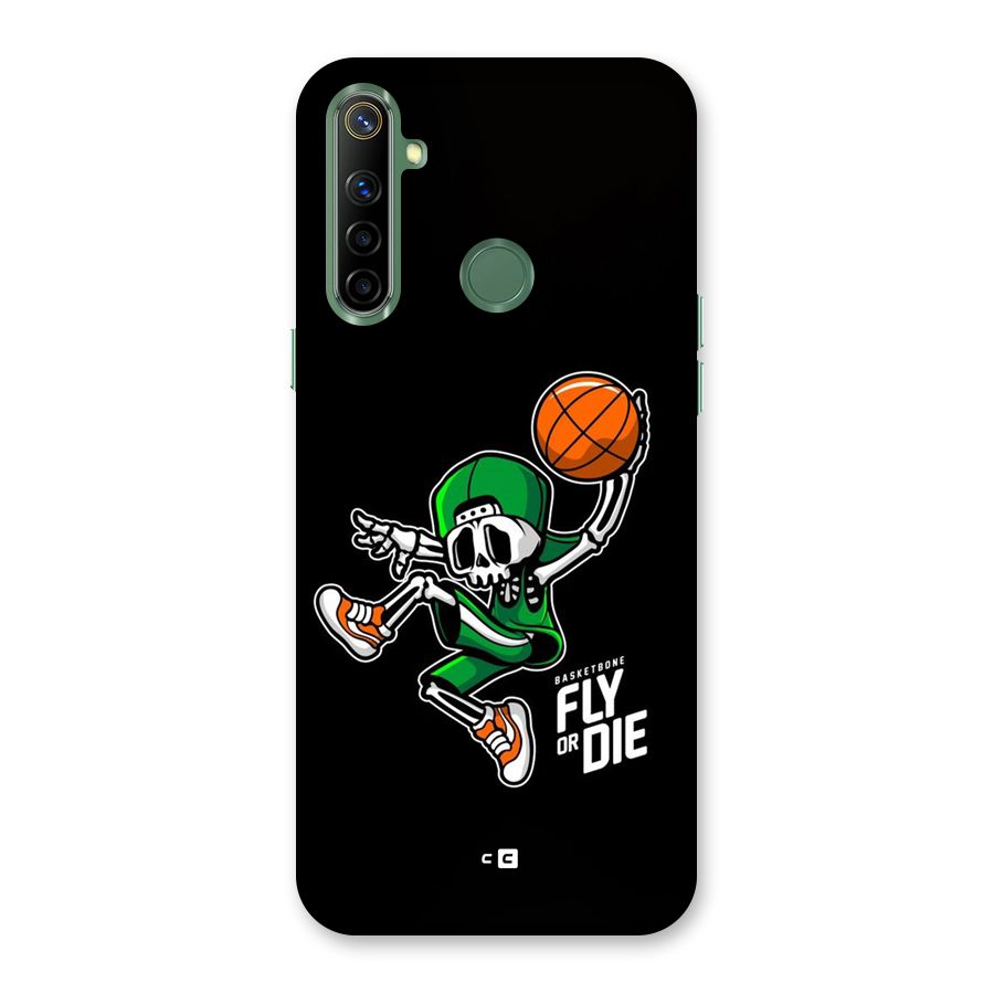 Fly Or Die Back Case for Realme Narzo 10