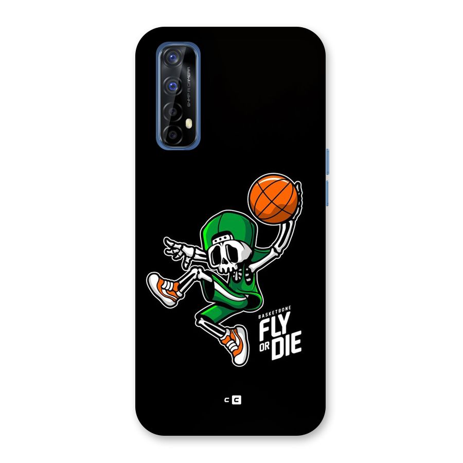 Fly Or Die Back Case for Realme Narzo 20 Pro