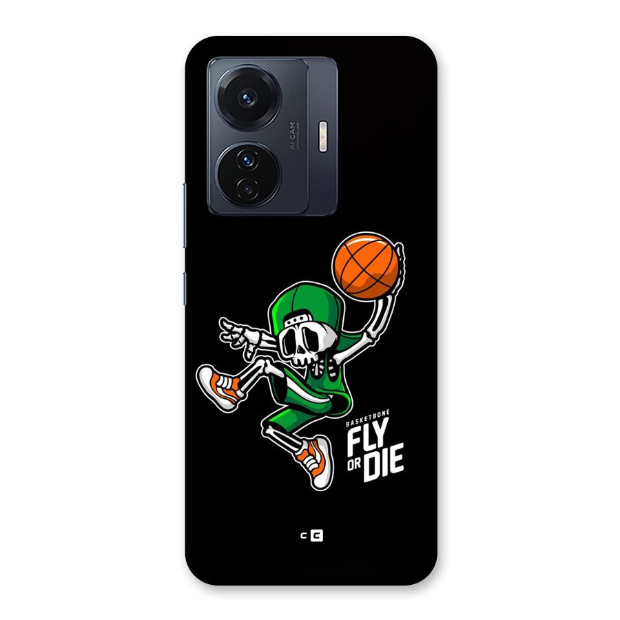 Fly Or Die Back Case for Vivo T1 Pro
