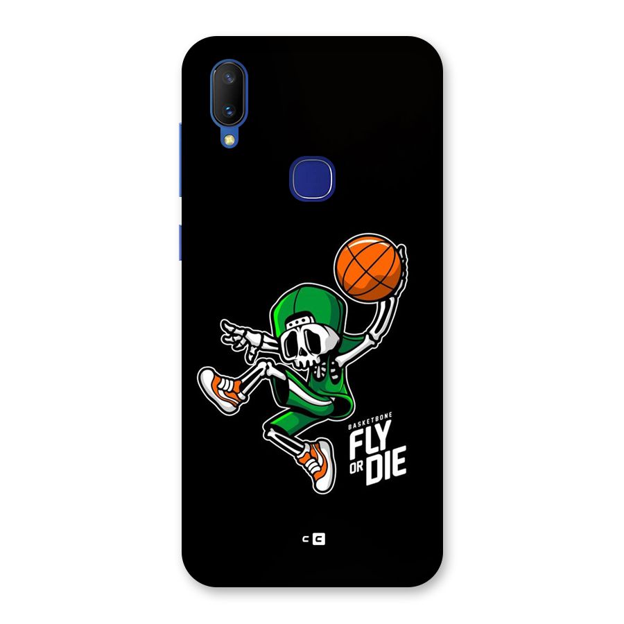 Fly Or Die Back Case for Vivo V11