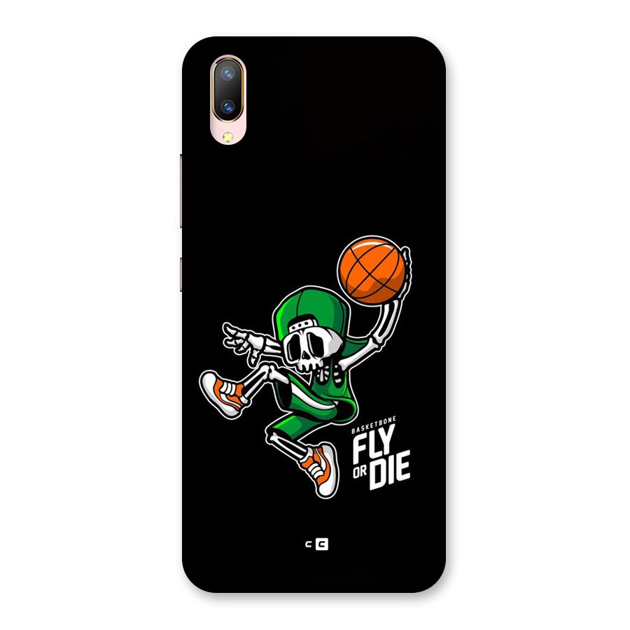 Fly Or Die Back Case for Vivo V11 Pro