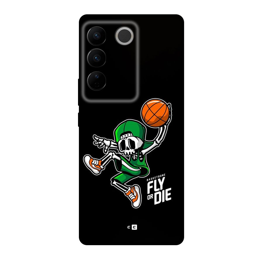 Fly Or Die Back Case for Vivo V27
