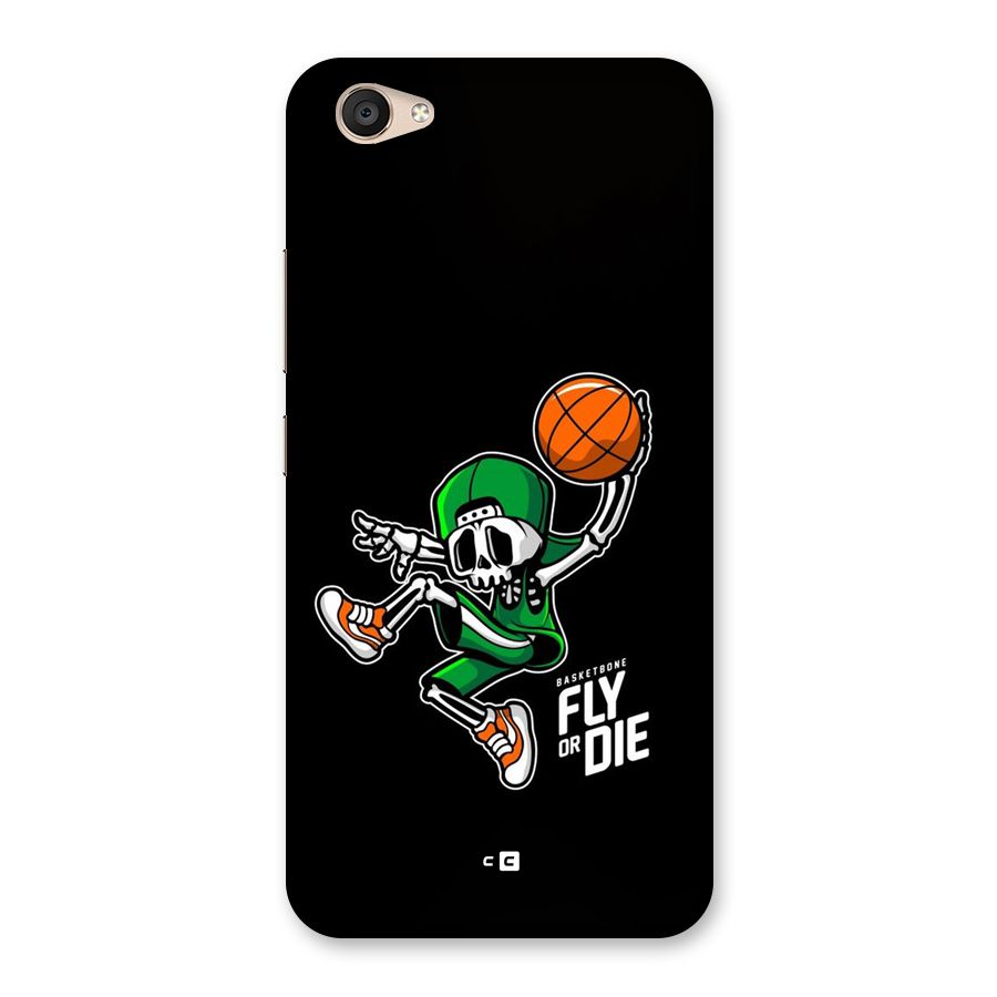Fly Or Die Back Case for Vivo V5 Plus