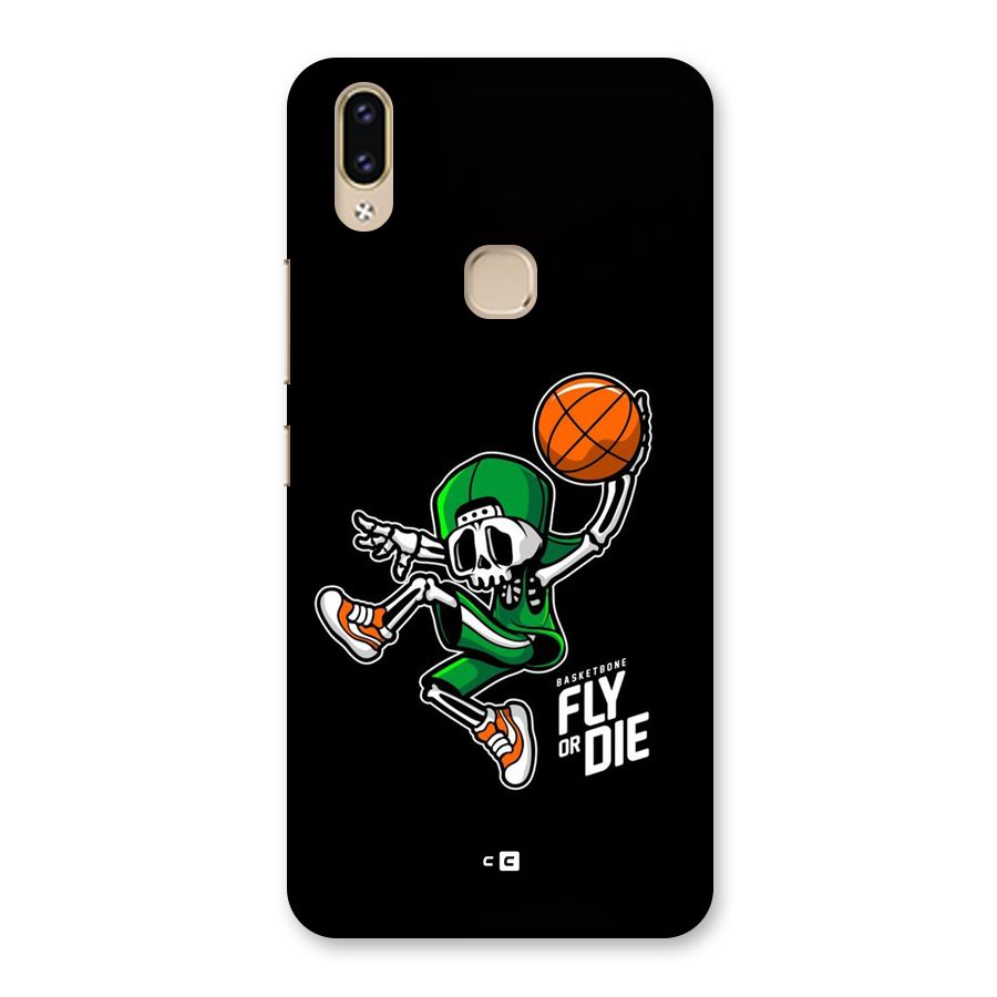 Fly Or Die Back Case for Vivo V9 Youth