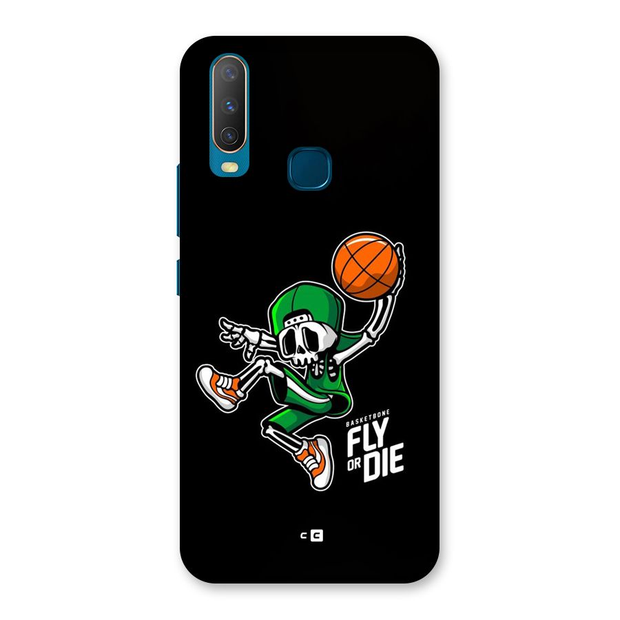 Fly Or Die Back Case for Vivo Y11