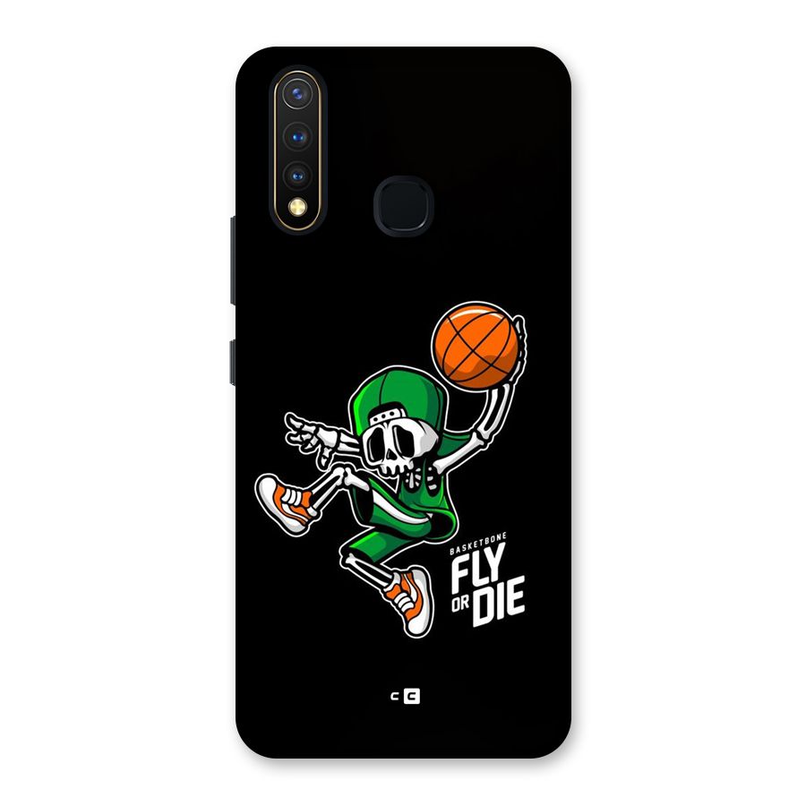Fly Or Die Back Case for Vivo Y19