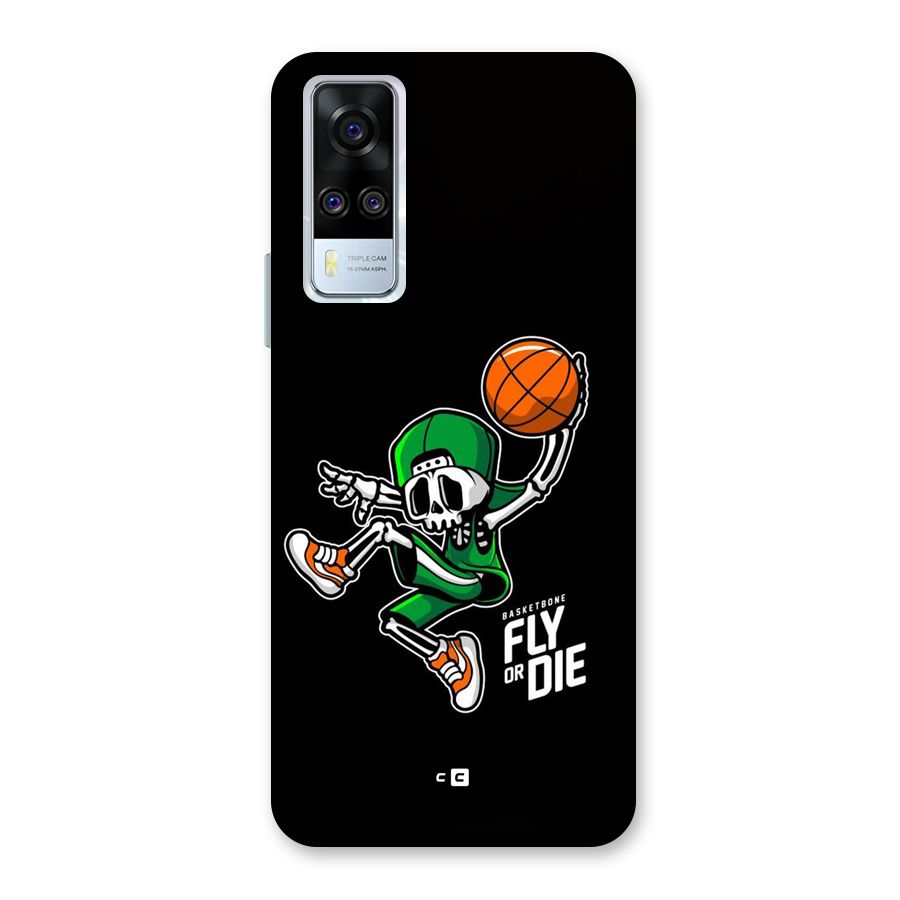 Fly Or Die Back Case for Vivo Y31