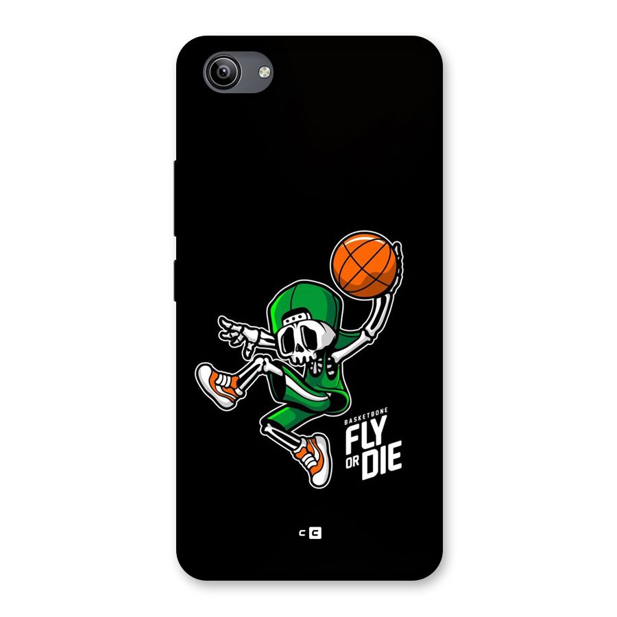 Fly Or Die Back Case for Vivo Y81i