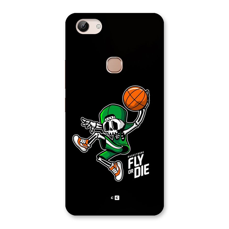Fly Or Die Back Case for Vivo Y83